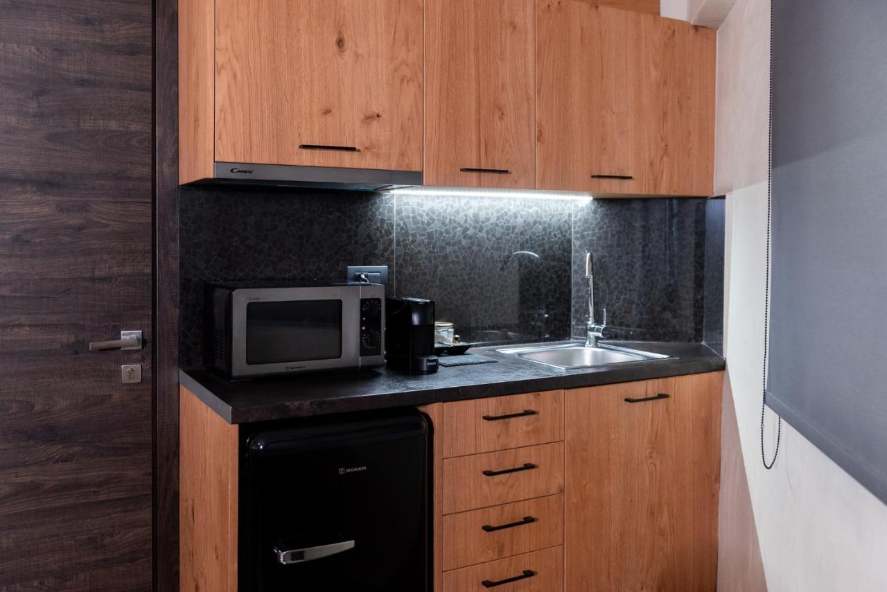 Theros By Agora Luxury Apartments In The Heart Of Heraklion Exteriör bild