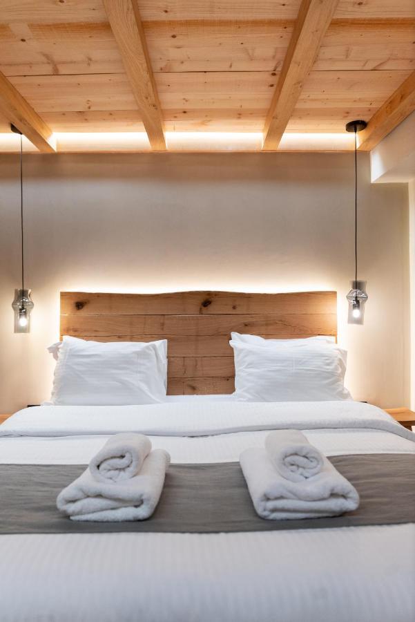 Theros By Agora Luxury Apartments In The Heart Of Heraklion Exteriör bild
