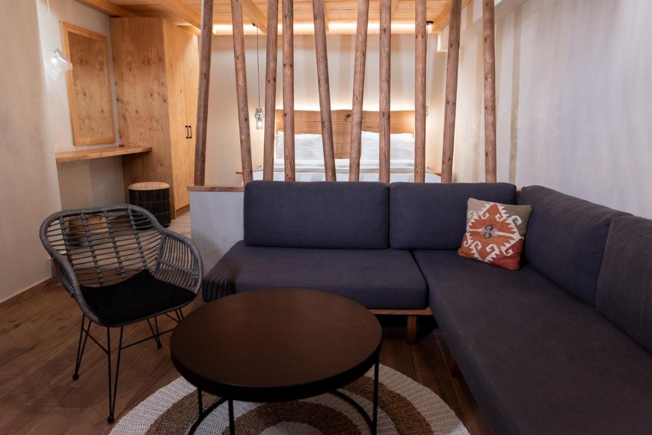 Theros By Agora Luxury Apartments In The Heart Of Heraklion Exteriör bild