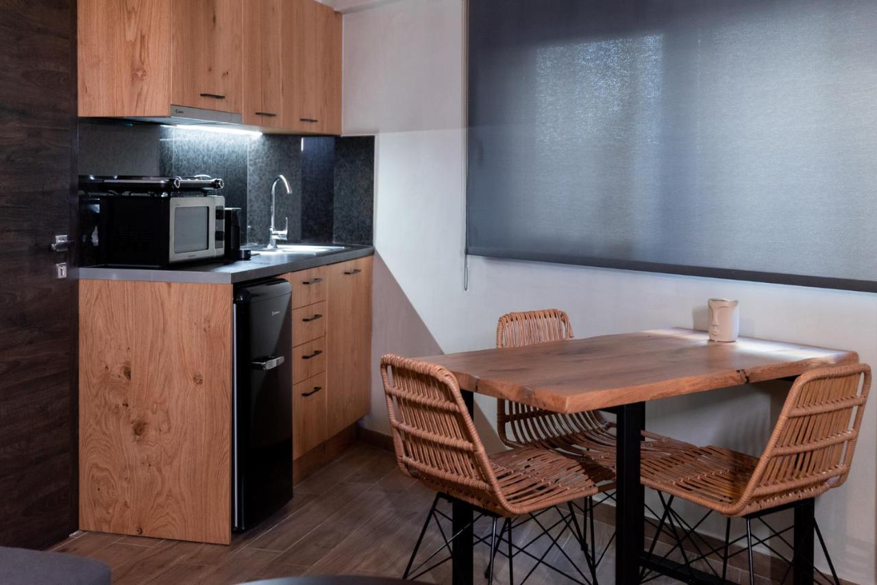Theros By Agora Luxury Apartments In The Heart Of Heraklion Exteriör bild